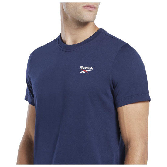 Reebok Ανδρική κοντομάνικη μπλούζα